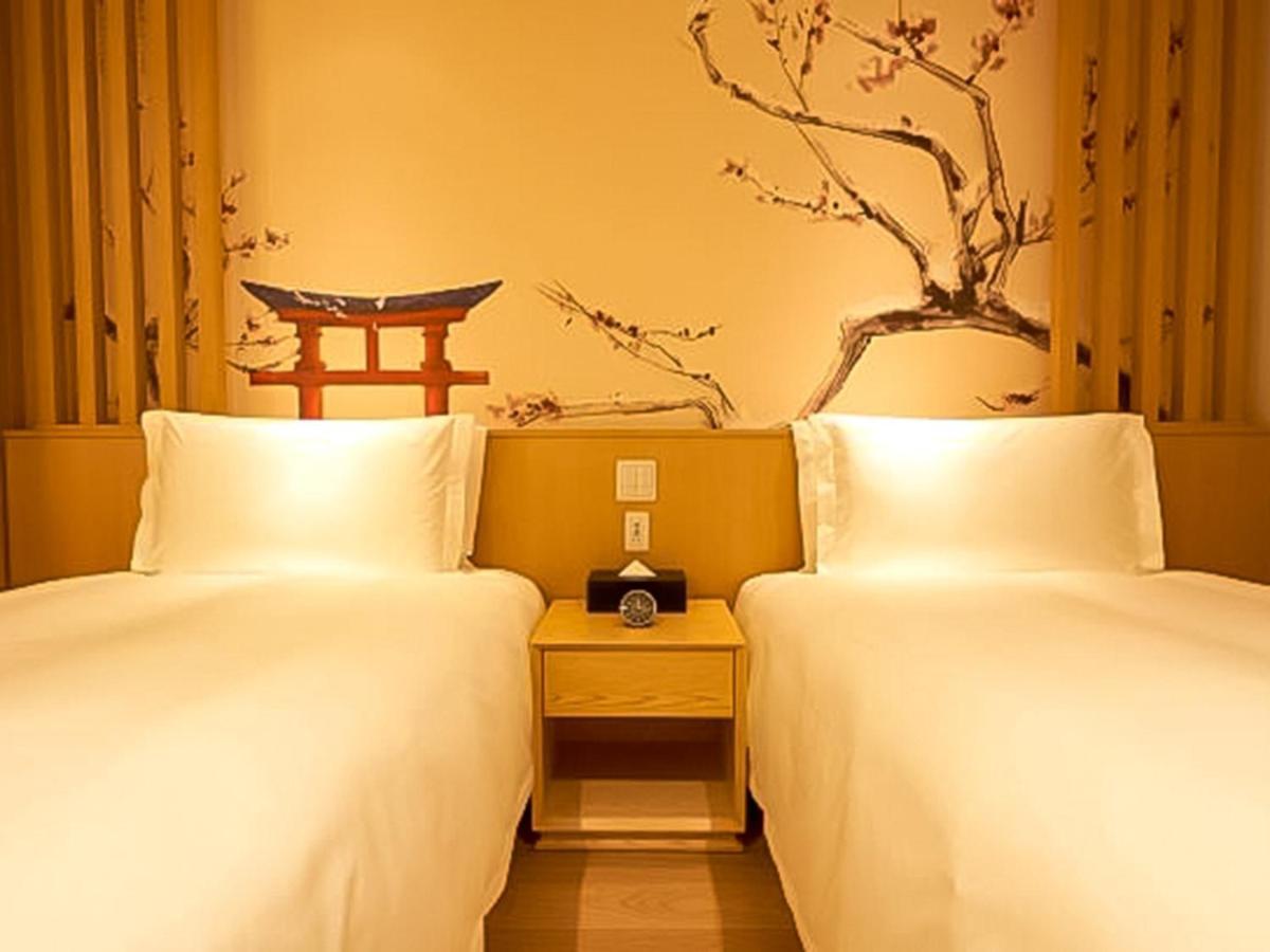 Kumonoue Fuji Hotel Standard Room - No Mt Fuji View With Open-Air Bath Fujikawaguchiko Exterior foto